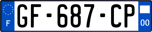 GF-687-CP