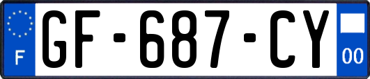 GF-687-CY