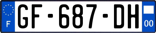 GF-687-DH
