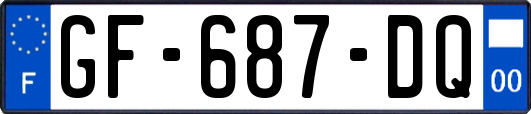 GF-687-DQ