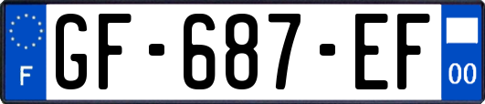 GF-687-EF