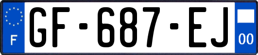 GF-687-EJ