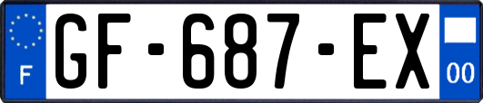 GF-687-EX
