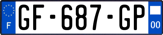GF-687-GP
