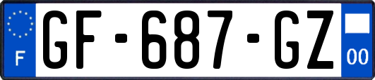 GF-687-GZ