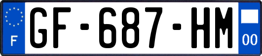 GF-687-HM