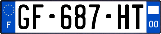 GF-687-HT