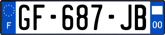 GF-687-JB