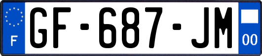 GF-687-JM