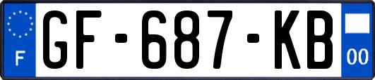 GF-687-KB