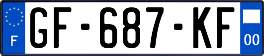 GF-687-KF