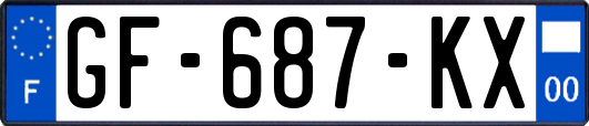 GF-687-KX
