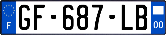 GF-687-LB