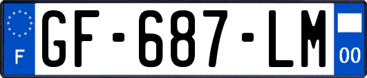 GF-687-LM