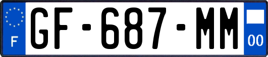 GF-687-MM