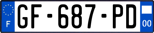 GF-687-PD