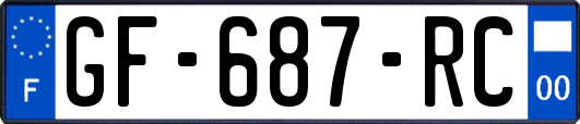 GF-687-RC