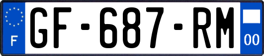 GF-687-RM