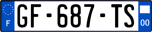 GF-687-TS