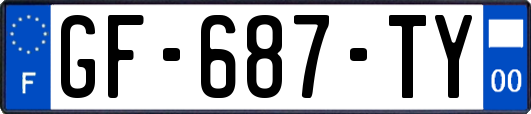 GF-687-TY