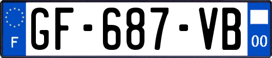GF-687-VB