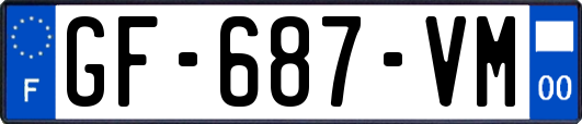 GF-687-VM