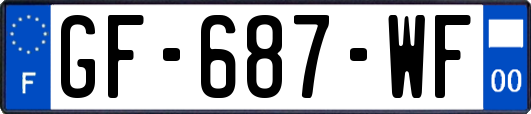 GF-687-WF
