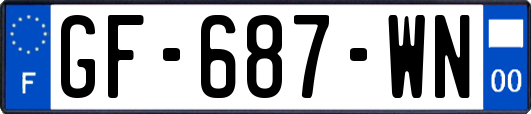 GF-687-WN