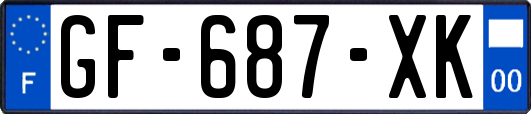 GF-687-XK