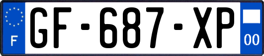 GF-687-XP