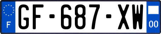 GF-687-XW