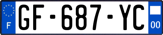 GF-687-YC