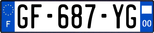 GF-687-YG