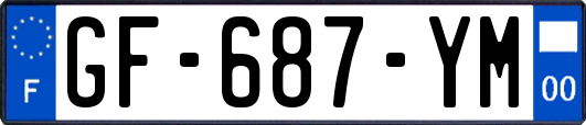 GF-687-YM