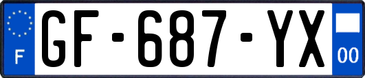 GF-687-YX