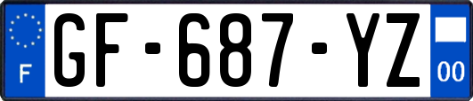 GF-687-YZ