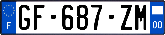 GF-687-ZM