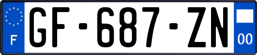 GF-687-ZN