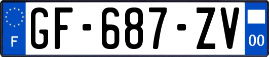 GF-687-ZV