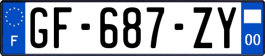 GF-687-ZY