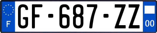 GF-687-ZZ