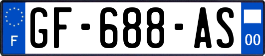 GF-688-AS