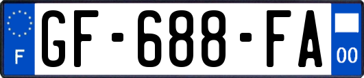 GF-688-FA
