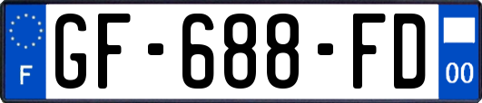 GF-688-FD