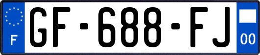 GF-688-FJ