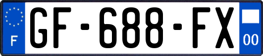 GF-688-FX