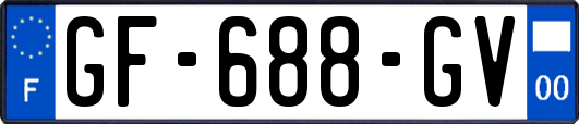 GF-688-GV