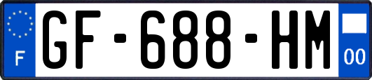 GF-688-HM