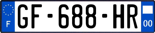 GF-688-HR