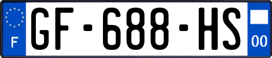GF-688-HS